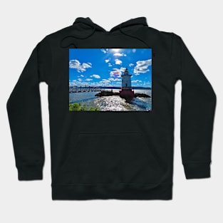 Lighthouse In The Sun Hoodie